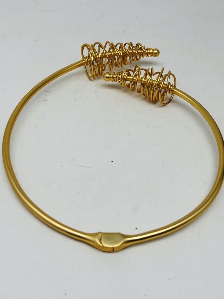 KHOI Necklace Gold