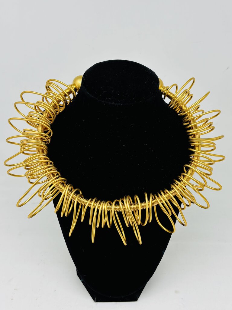KHOI Necklace Gold 16.5"