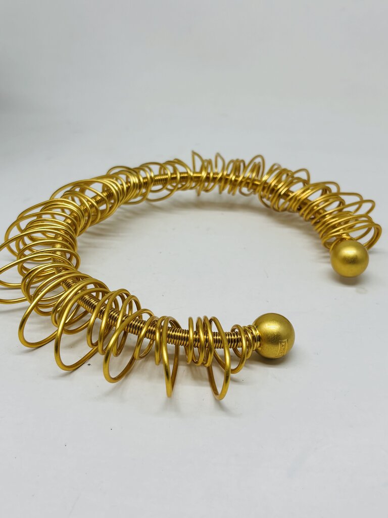 KHOI Necklace Gold 16.5"