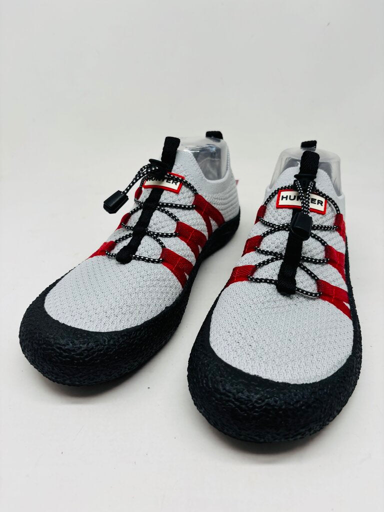 Hunter Sneakers Grey 9