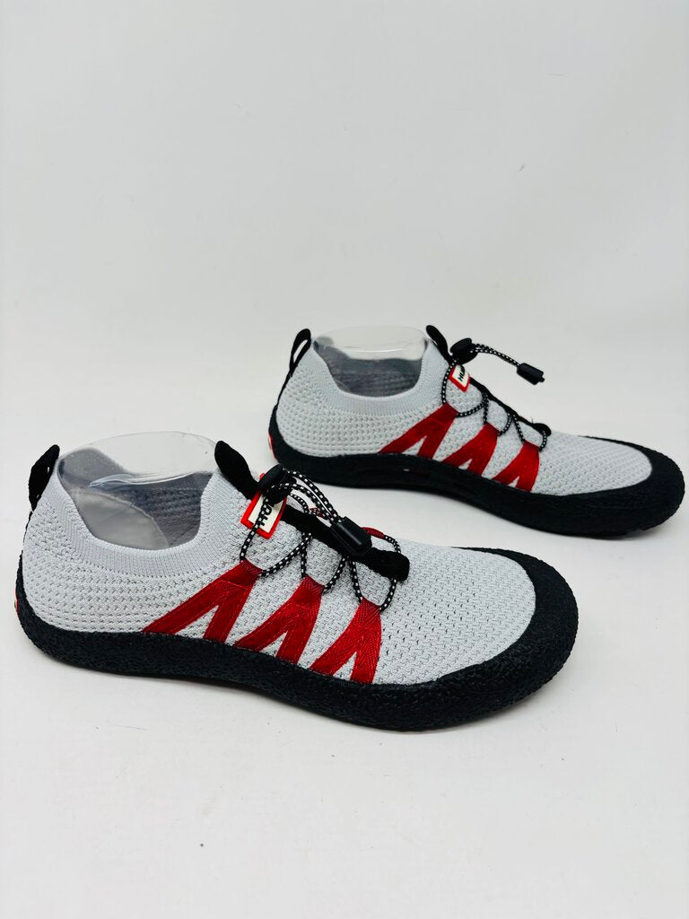 Hunter Sneakers Grey 9
