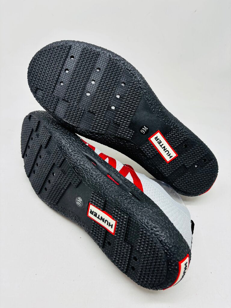 Hunter Sneakers Grey 9