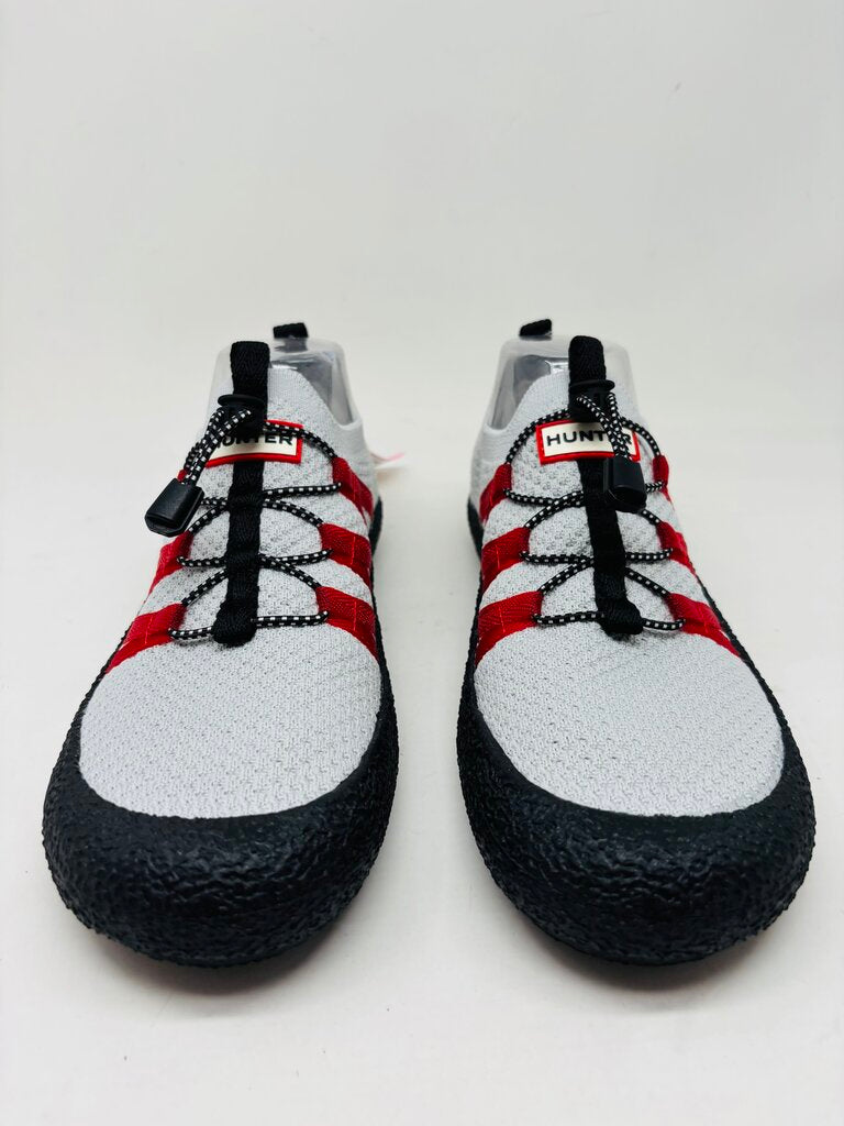 Hunter Sneakers Grey 9