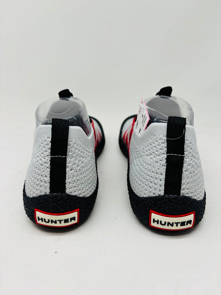 Hunter Sneakers Grey 9