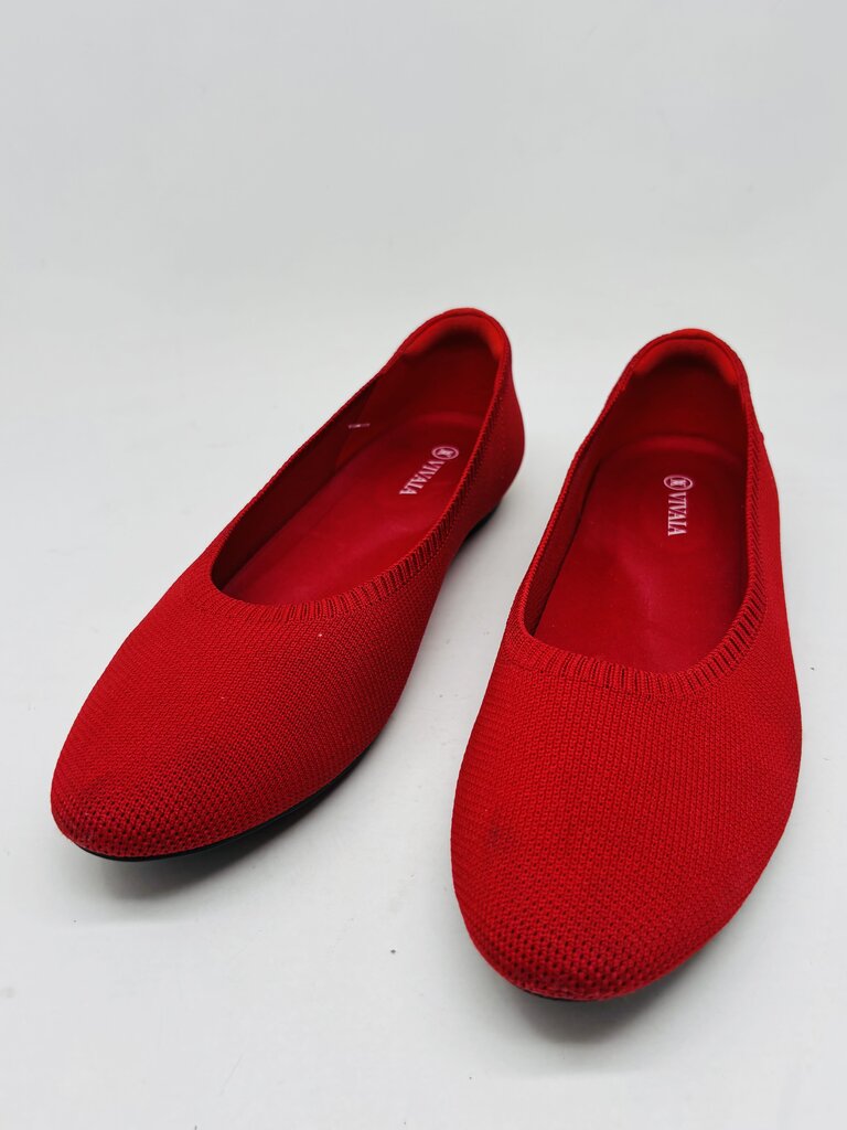 Vivaia Flats Red 11