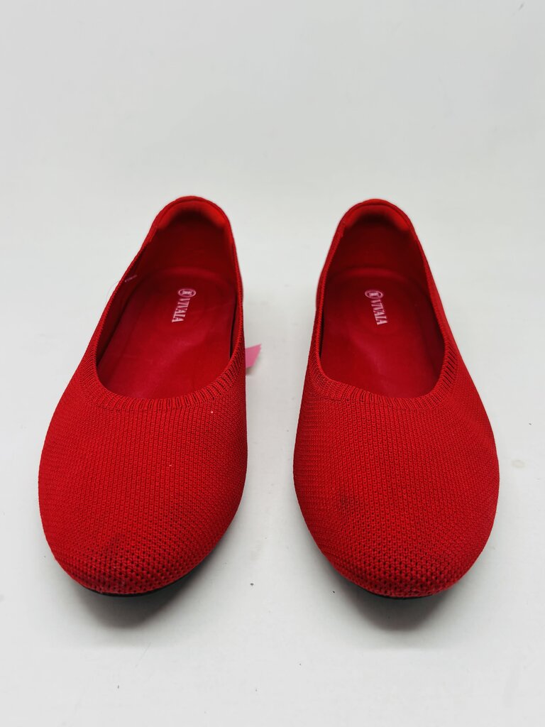 Vivaia Flats Red 11
