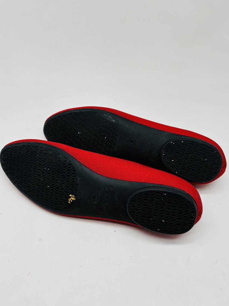 Vivaia Flats Red 11