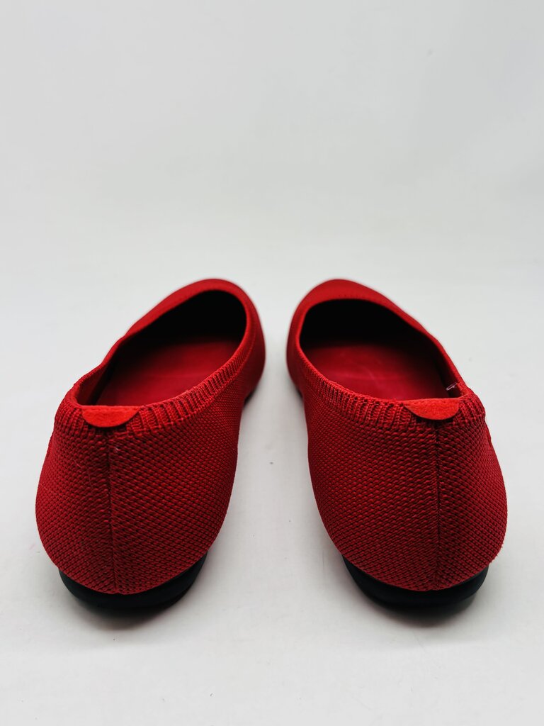 Vivaia Flats Red 11