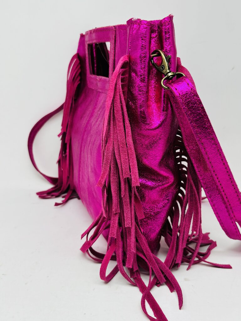 Crossbody Bag Pink