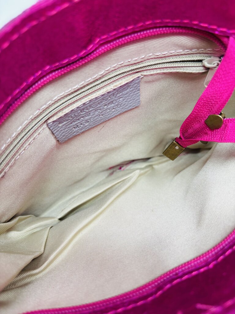 Crossbody Bag Pink
