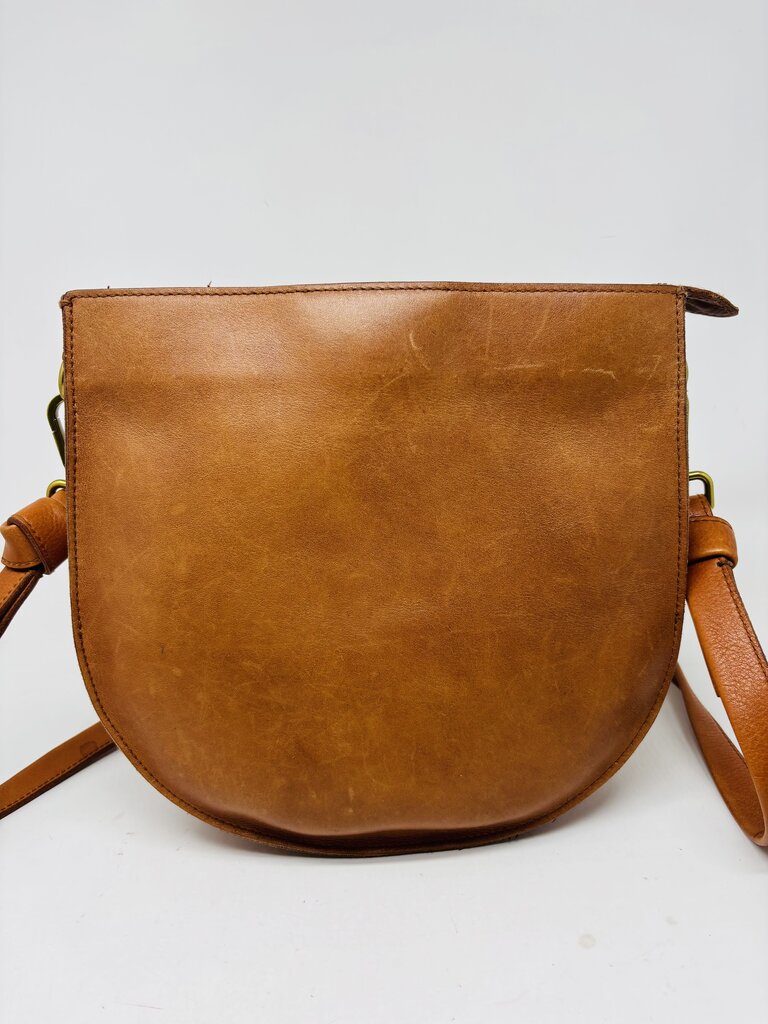 Madewell Crossbody Bag Brown