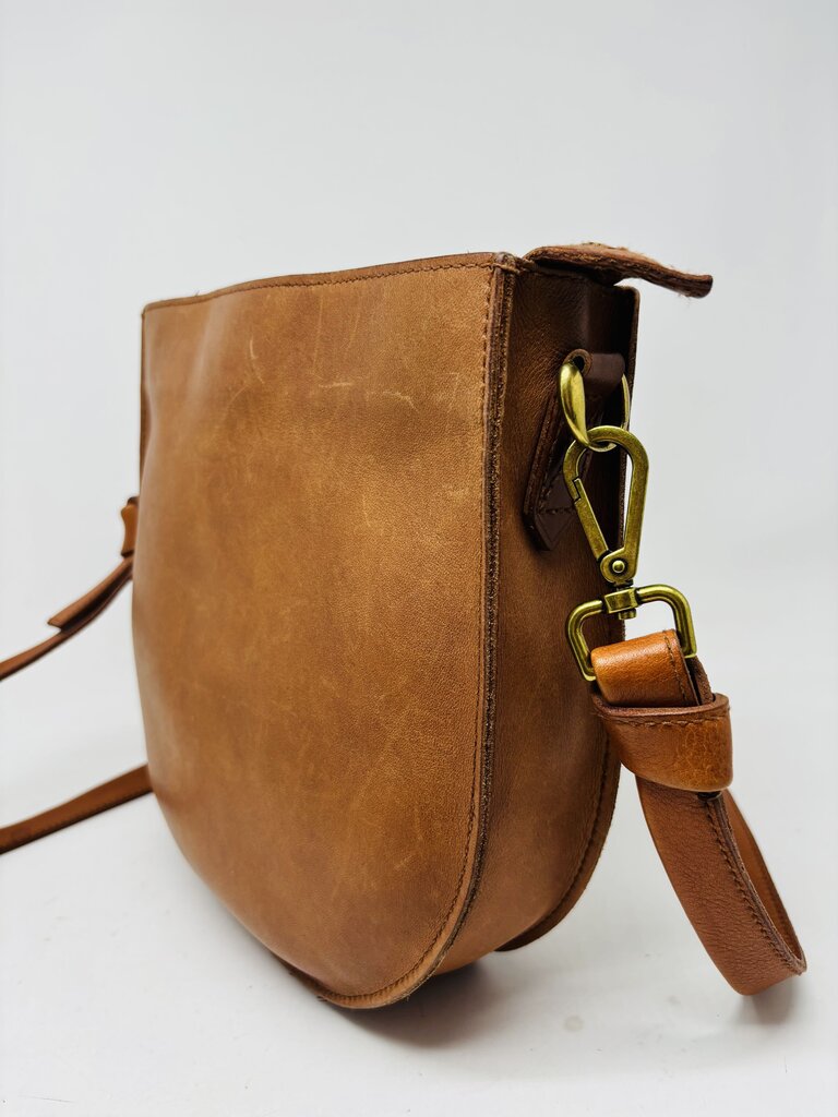 Madewell Crossbody Bag Brown