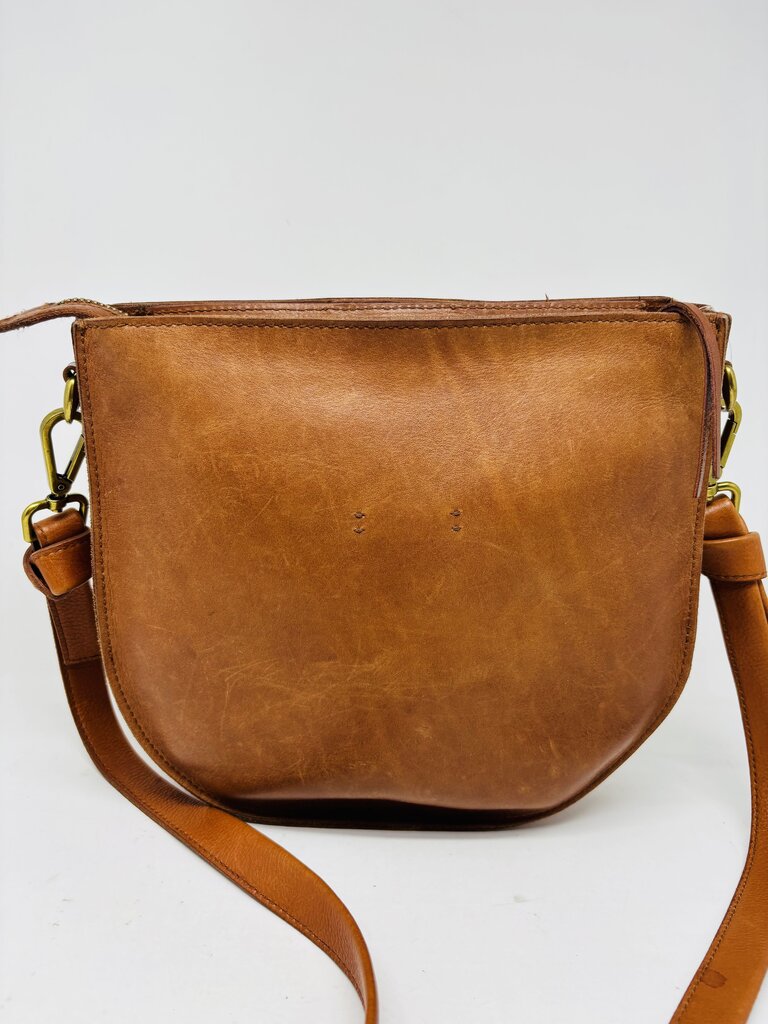 Madewell Crossbody Bag Brown