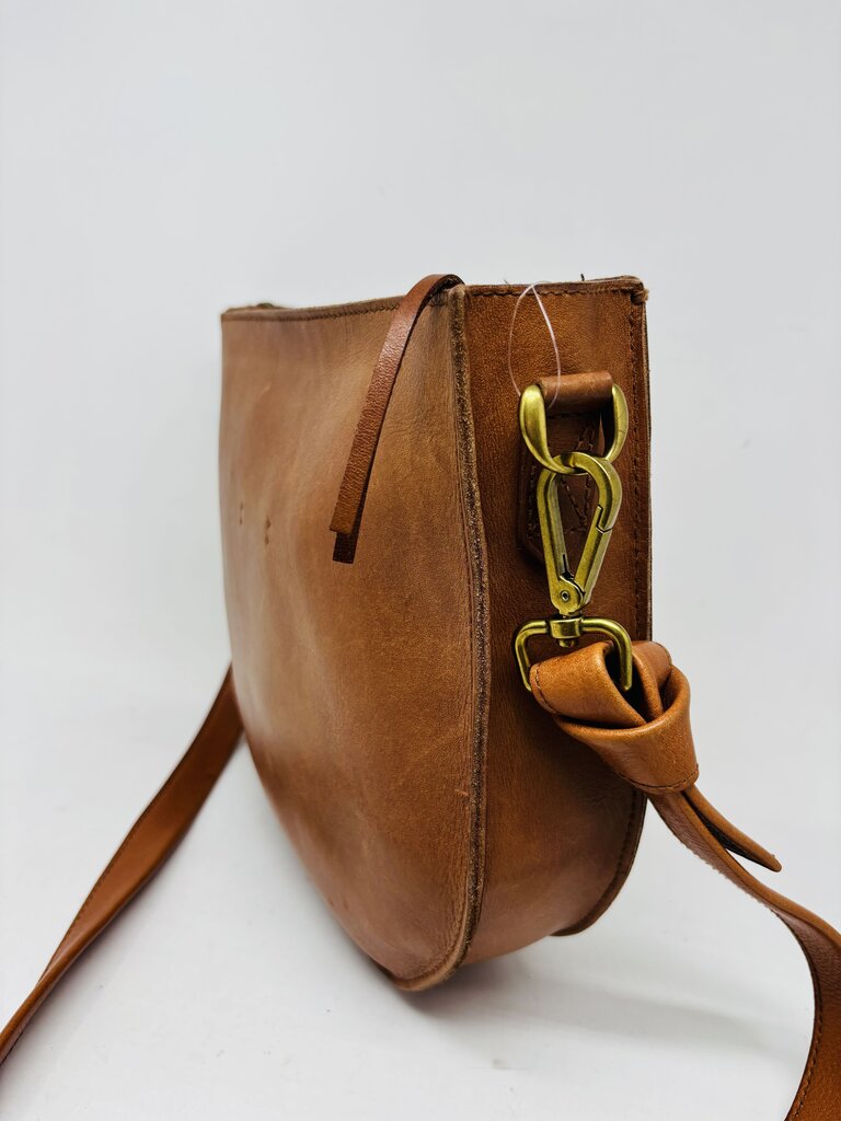 Madewell Crossbody Bag Brown