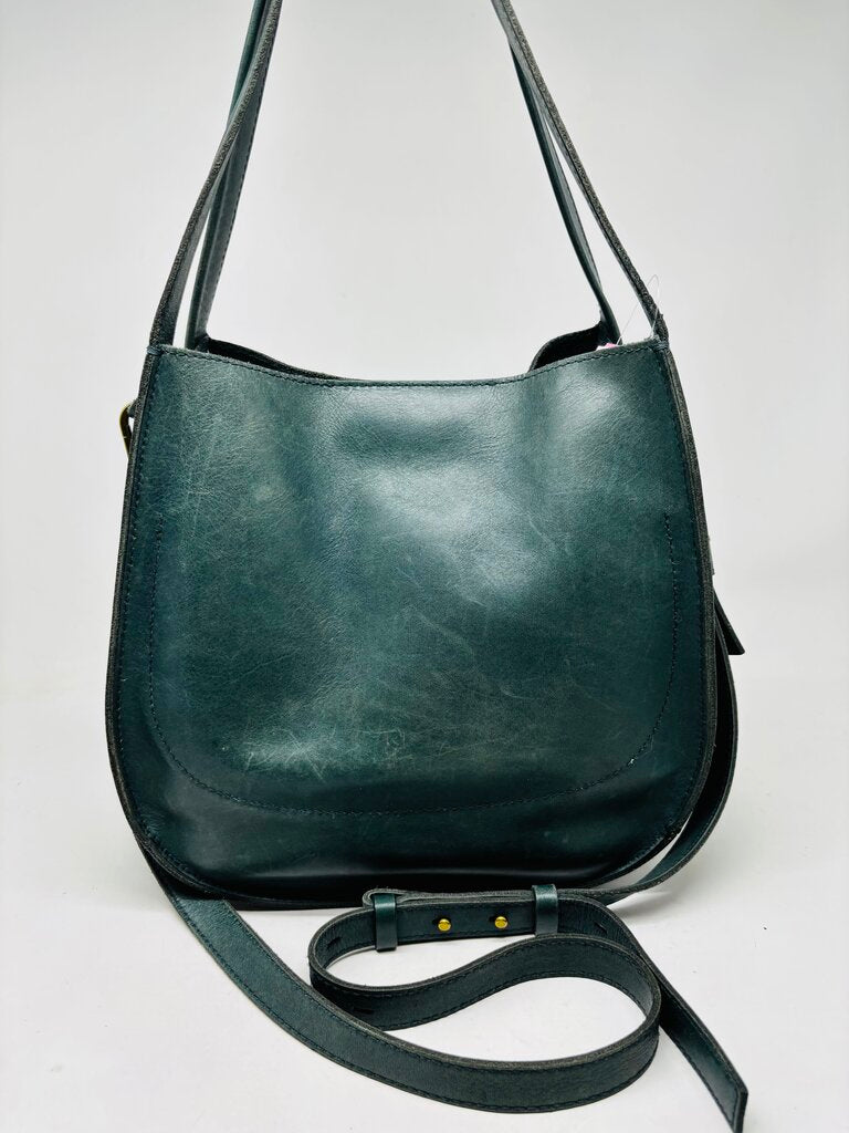 Madewell Crossbody Bag Green