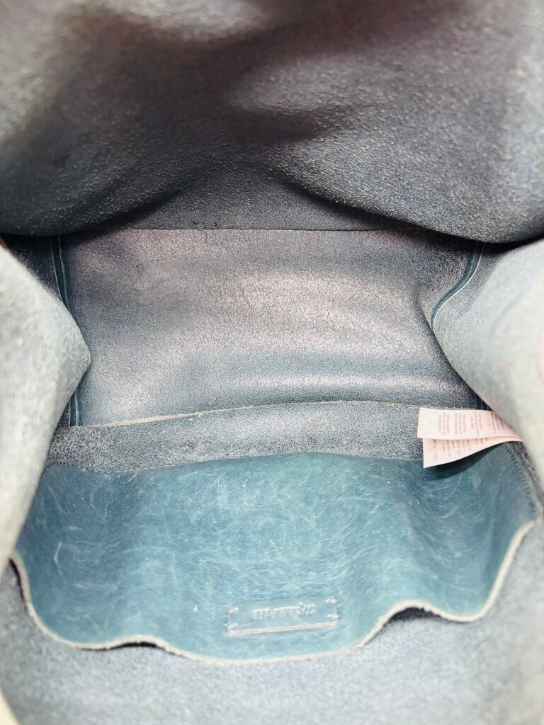 Madewell Crossbody Bag Green