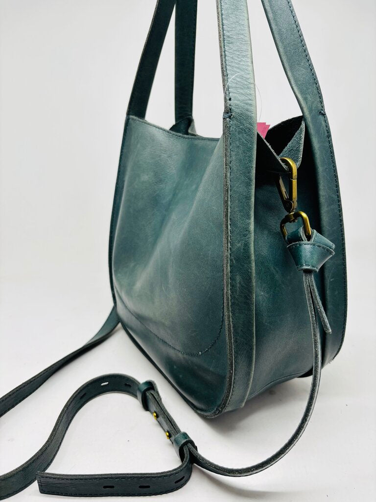 Madewell Crossbody Bag Green