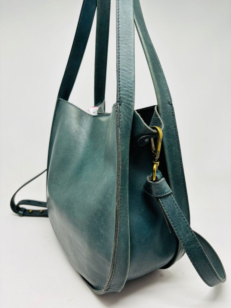 Madewell Crossbody Bag Green