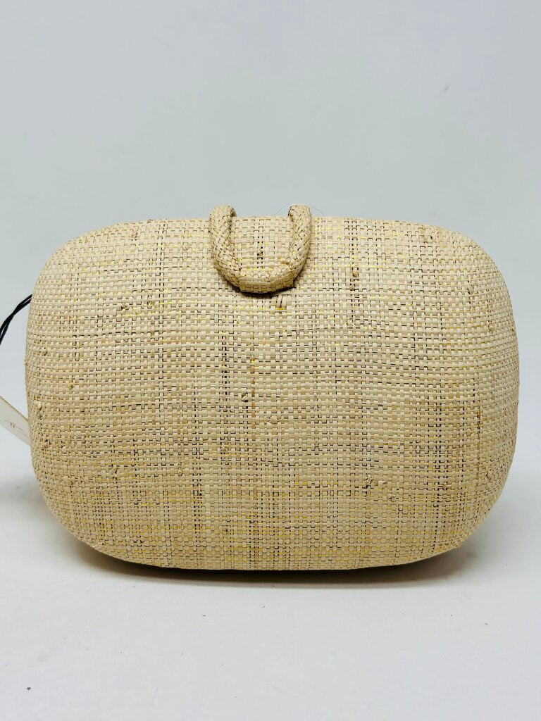 Kayu Clutch Beige