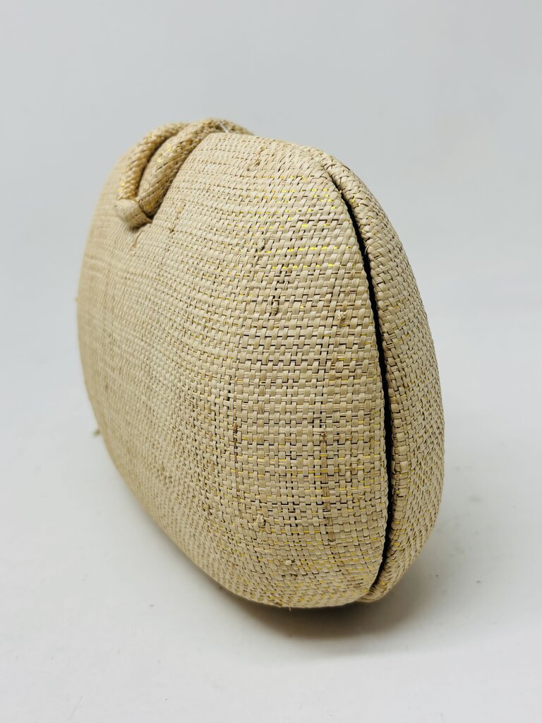 Kayu Clutch Beige