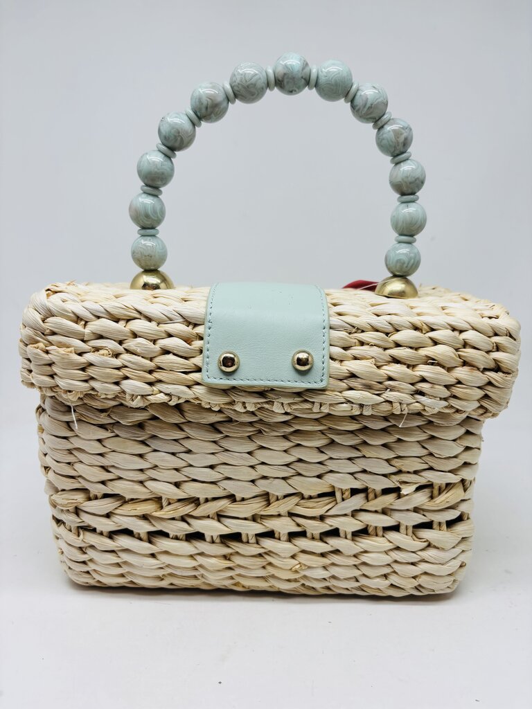 BTB Los Angeles Handbag Green