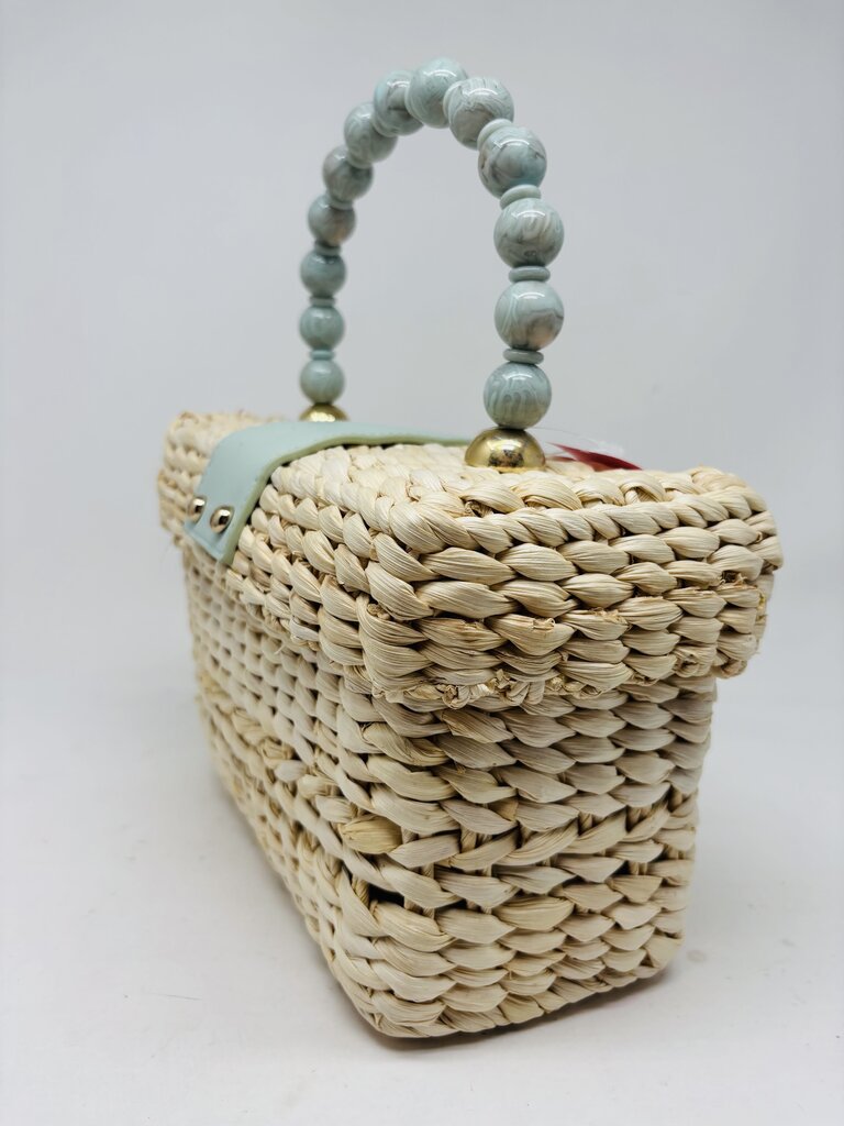 BTB Los Angeles Handbag Green
