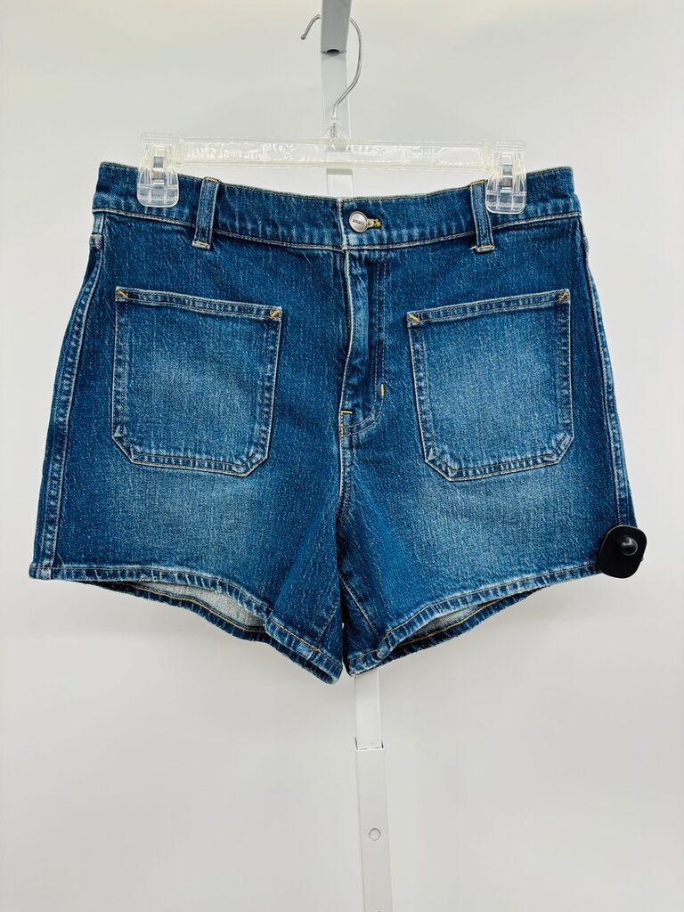 J. Crew Shorts Denim 6