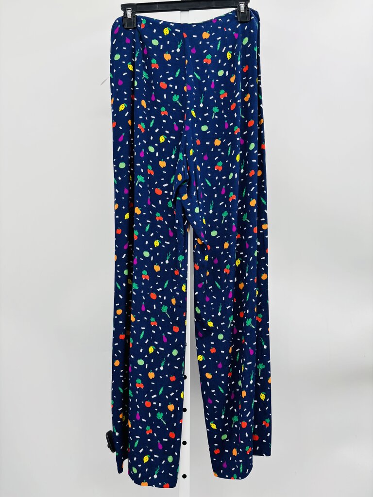 Staud Pants Navy 10