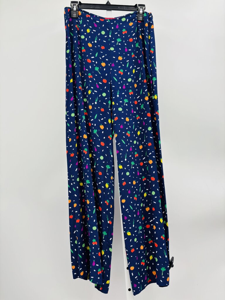 Staud Pants Navy 10