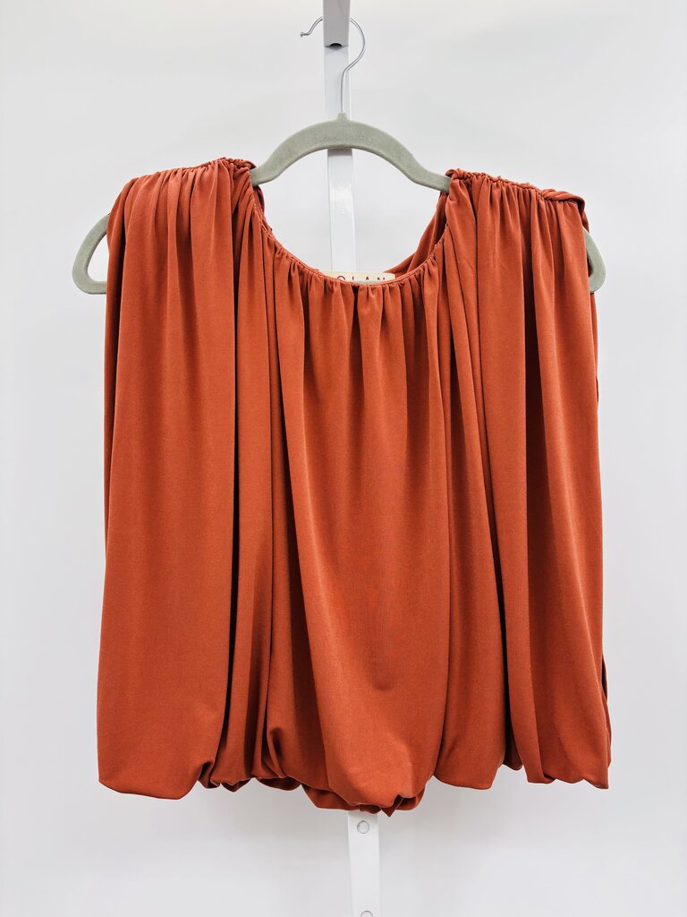 Dolan Top Brown M