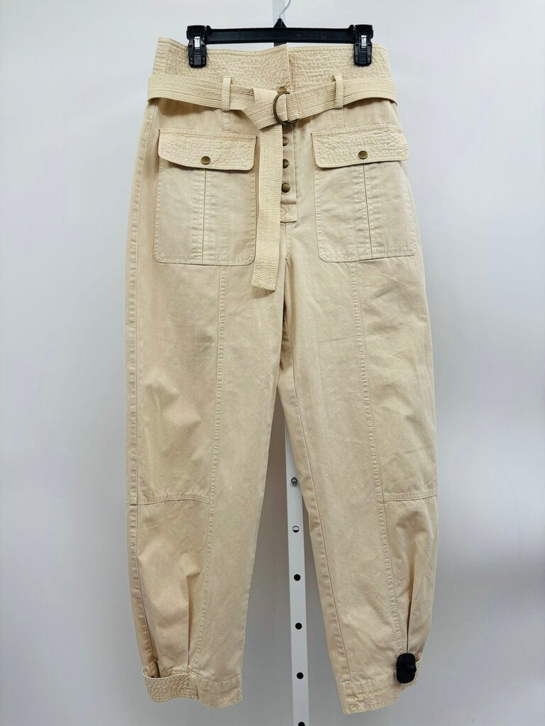 Ulla Johnson Pants Beige 8