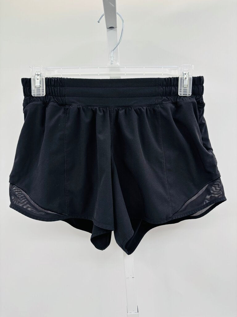 Lululemon Active Shorts Black 6