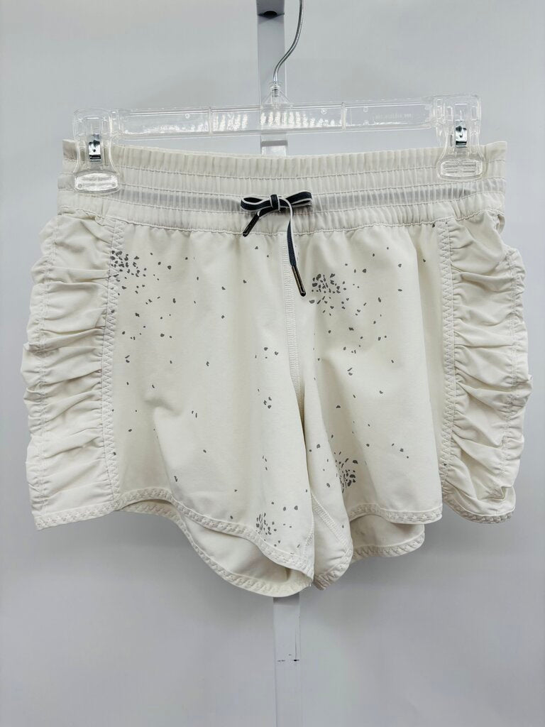 Lululemon Active Shorts White S