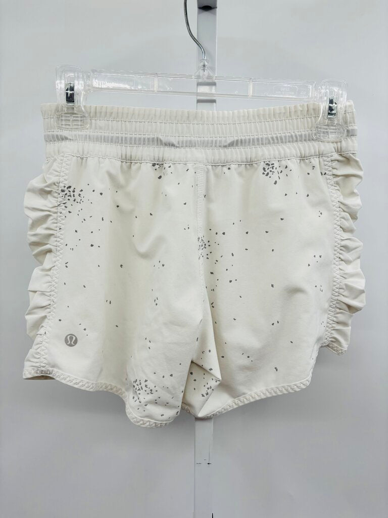 Lululemon Active Shorts White S