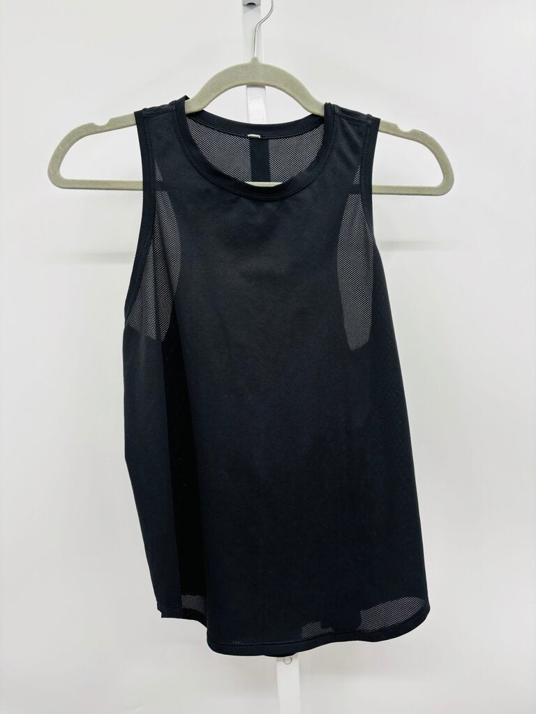 Lululemon Active Top Black S