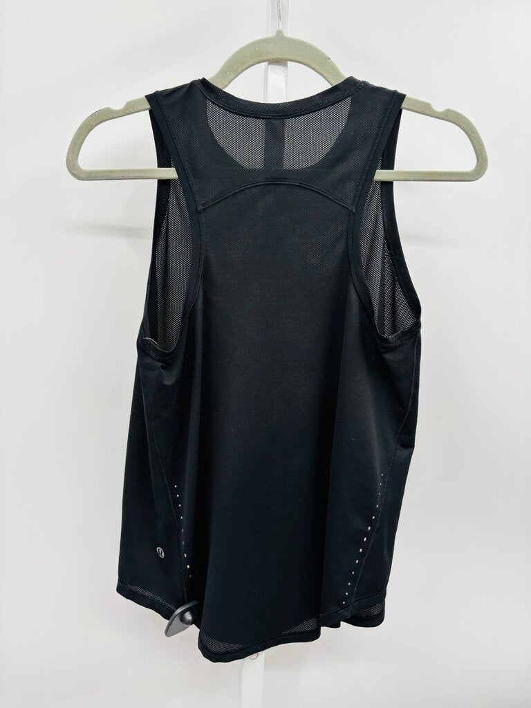 Lululemon Active Top Black S