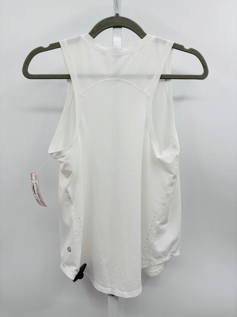 Lululemon Active Top White S