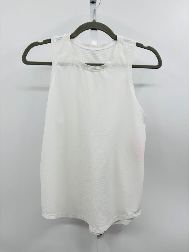 Lululemon Active Top White S