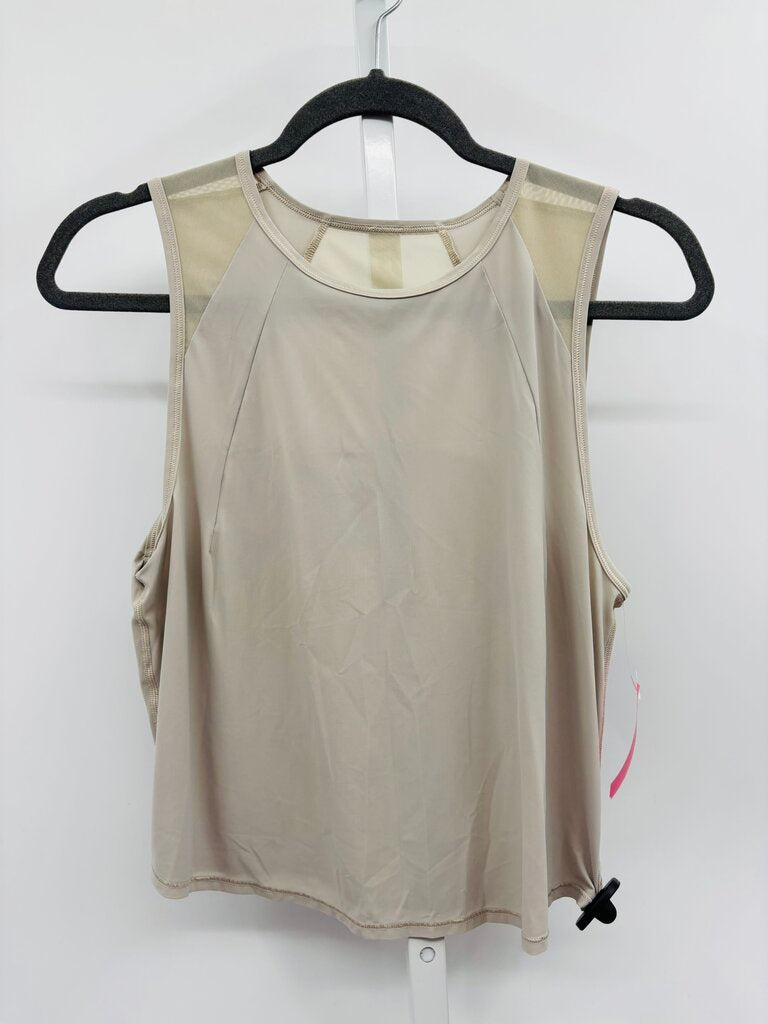 Lululemon Active Top Beige S