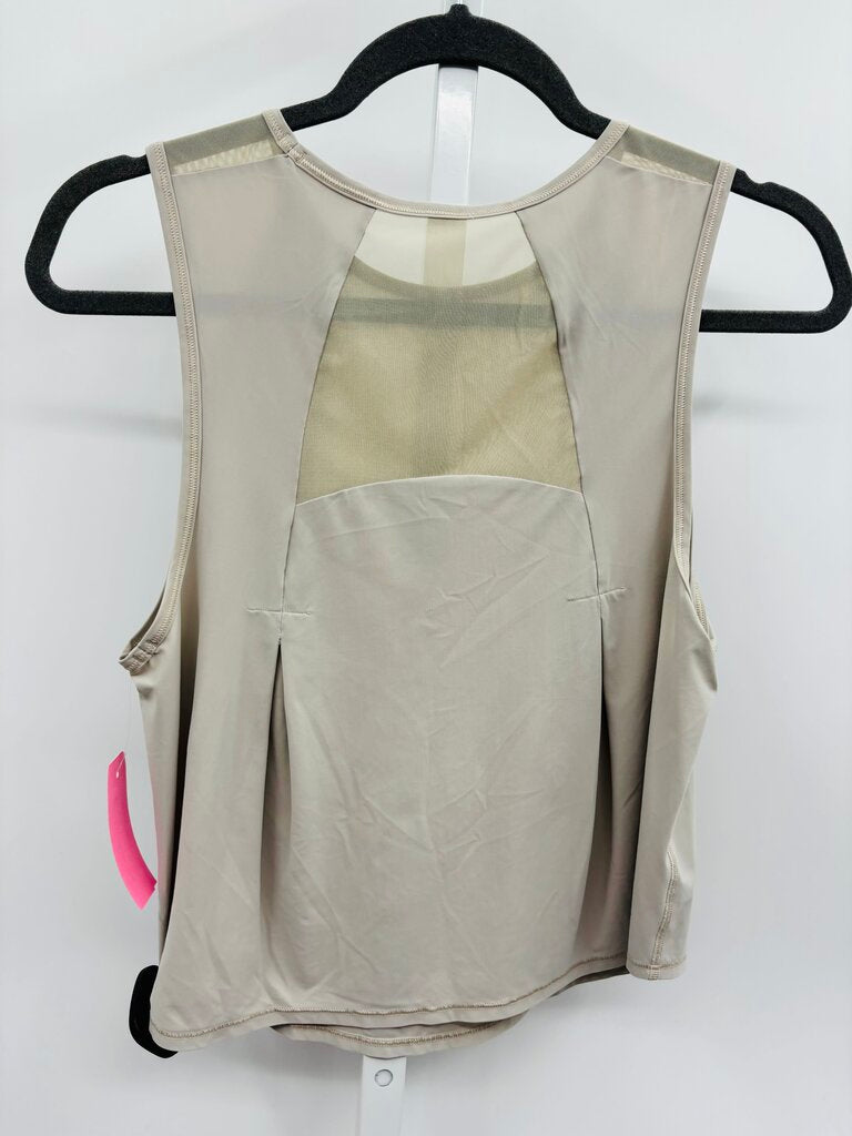 Lululemon Active Top Beige S