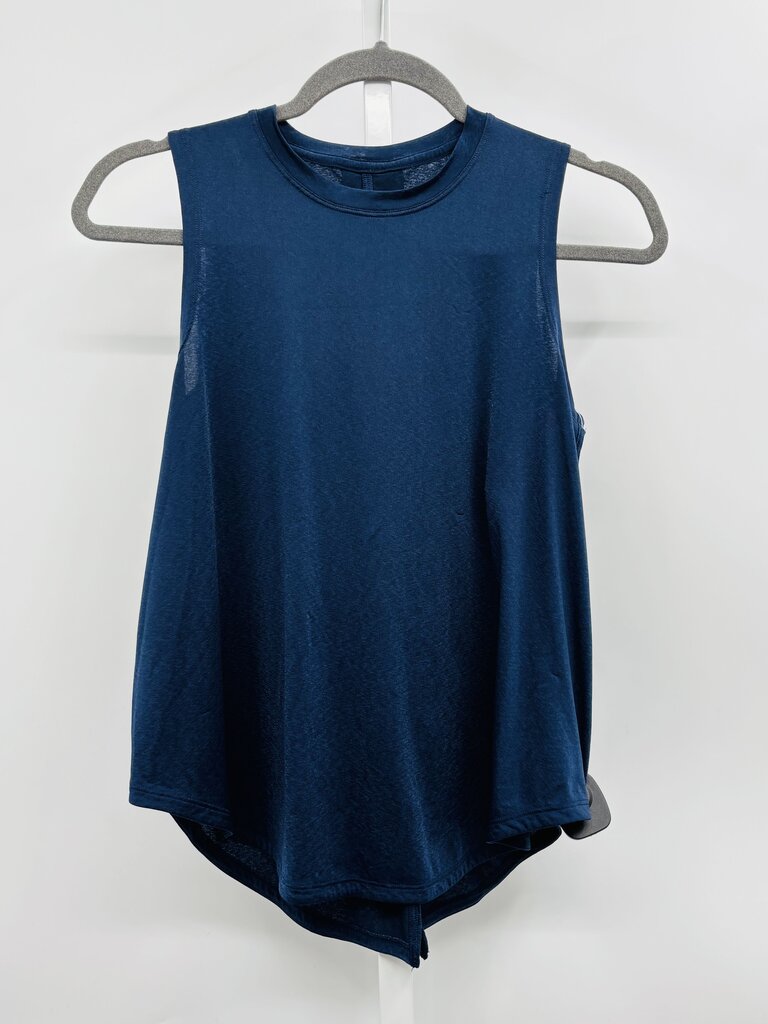 Lululemon Active Top Navy S