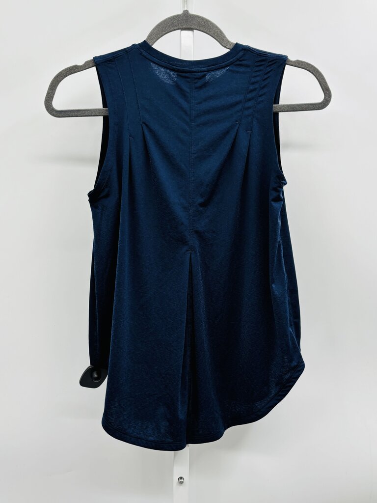 Lululemon Active Top Navy S