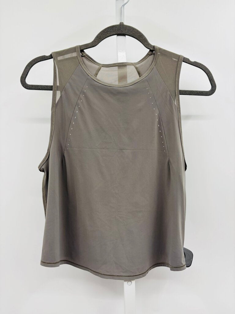Lululemon Active Top Grey S
