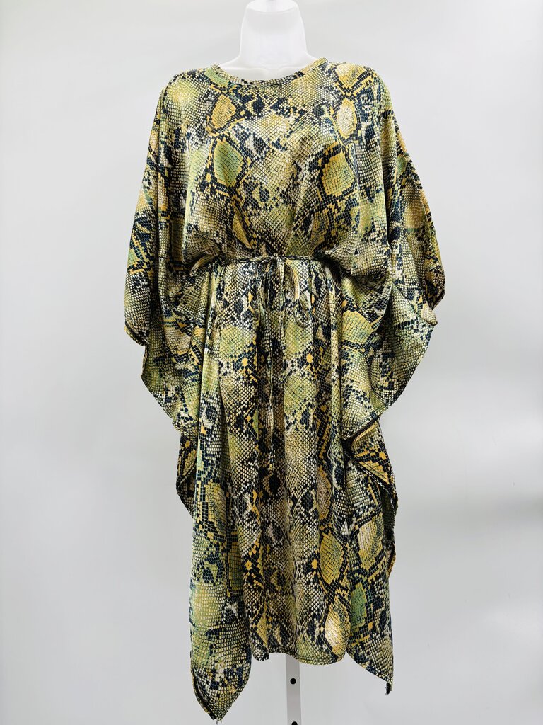 Belladonna Dress Yellow M
