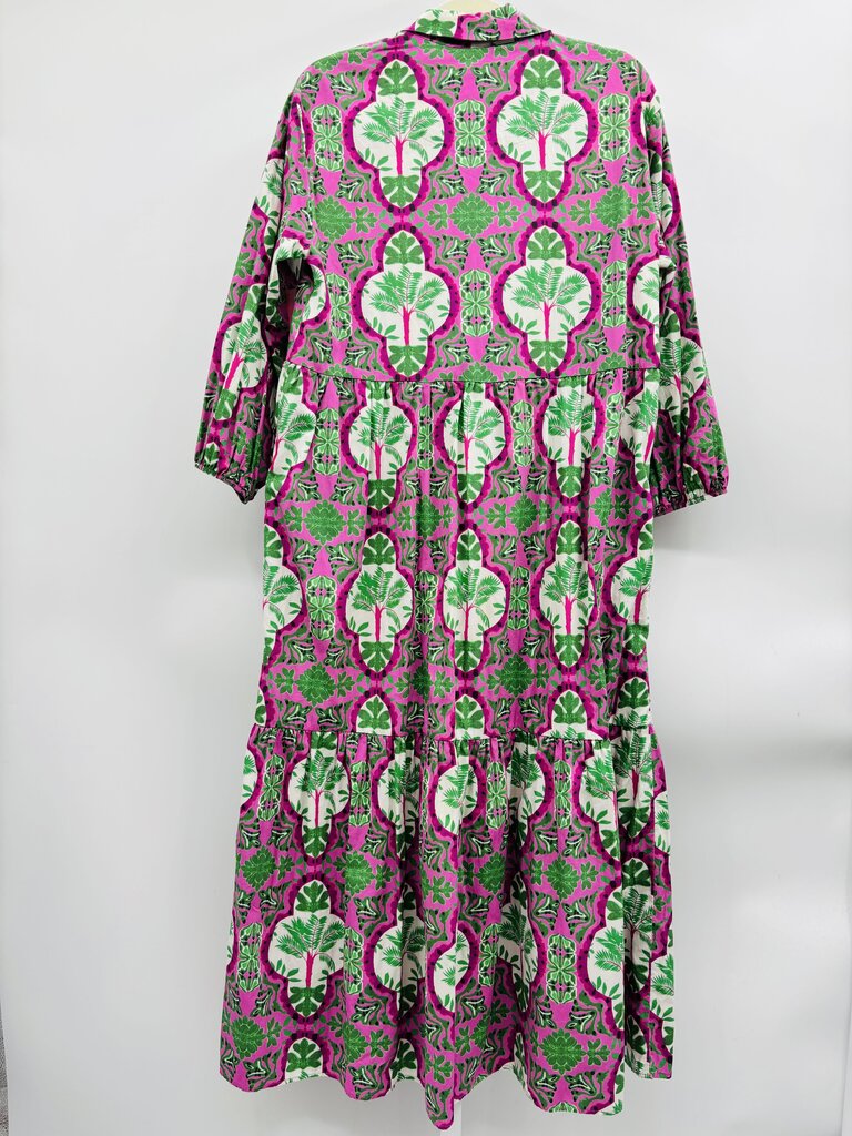 Maeve Dress Pink M