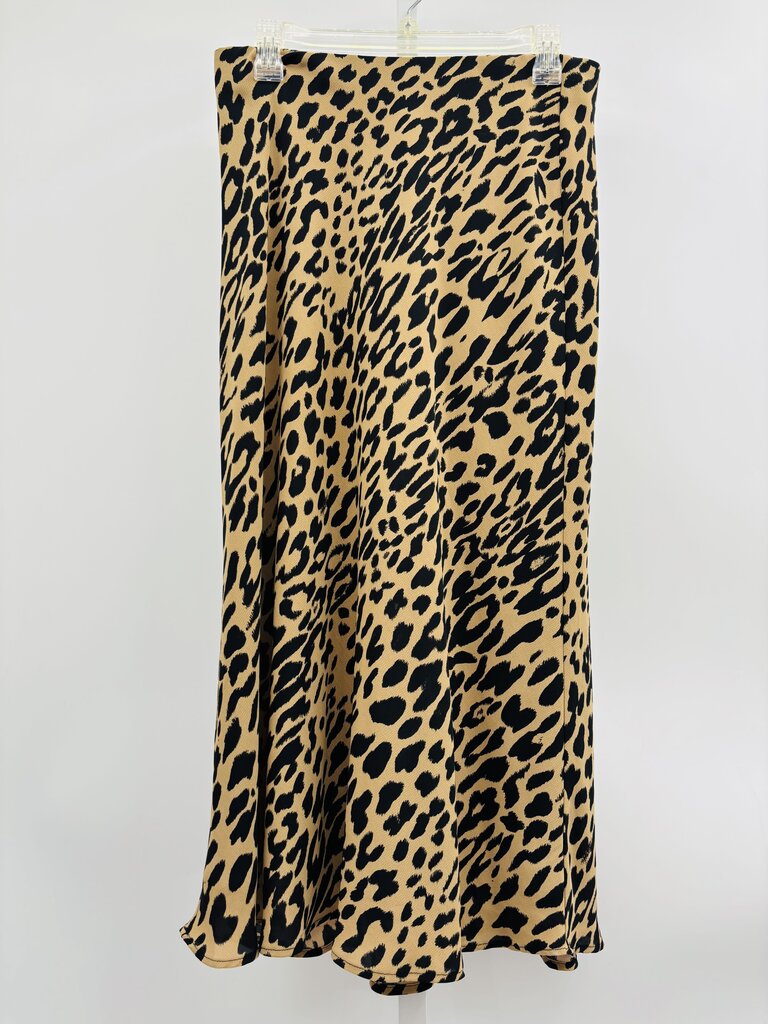 Banana Republic Skirt Tan M