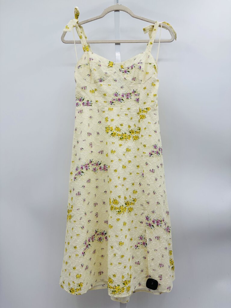 Steve Madden Dress Yellow 2