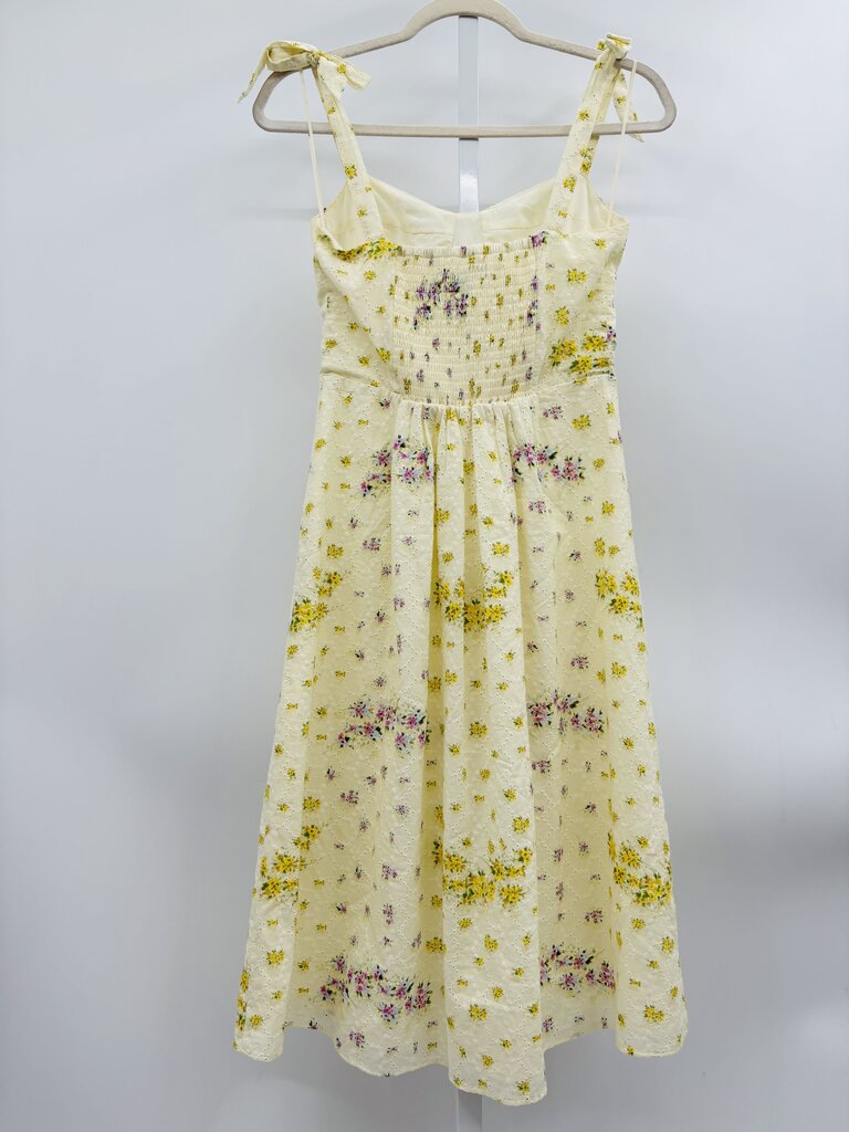 Steve Madden Dress Yellow 2