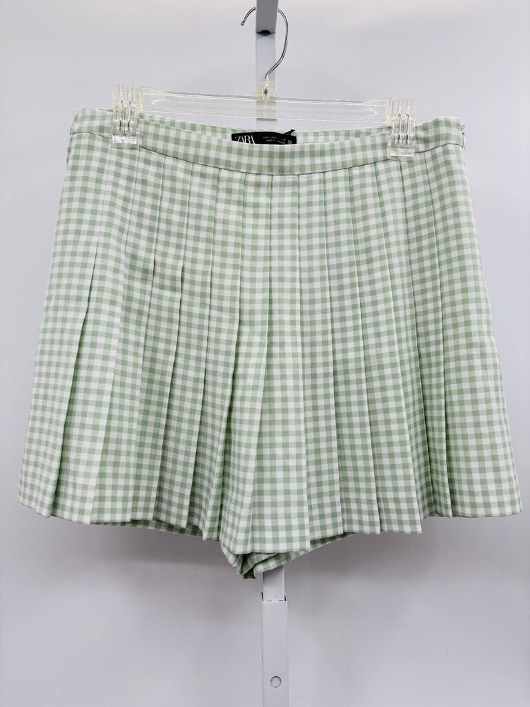 Zara Skirt Green L