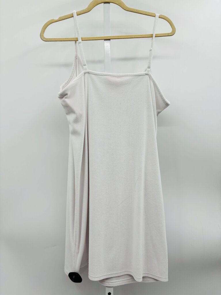 Juicy Couture Dress White XL